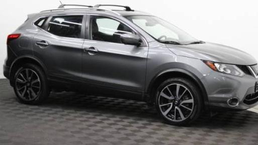 NISSAN ROGUE SPORT 2017 JN1BJ1CR2HW139595 image